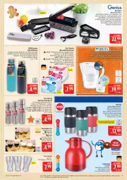 Gazetka promocyjna Marktkauf - Prospekt - Gazetka - ważna od 13.12 do 13.12.2025 - strona 31 - produkty: ACC, auto, Becher, Behälter, brita, chia, coca-cola, cola, decke, Deckel, deka, edelstahl, eis, espresso, filterkartuschen, flasche, getränk, getränke, Gläser, gsw, isolierflasche, isolierkanne, kaffee, kaffeevollautomat, kaffeevollautomaten, latte, latte macchiato, LG, mac, macchiato, messer, obst, Obst und Gemüse, reis, schwamm, Thermogläser, Ti, tomate, tomaten, travel mug, trinkbecher, und gemüse, vollautomaten, wasser, wasserfilter, ZTE