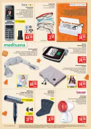 Gazetka promocyjna Marktkauf - Prospekt - Gazetka - ważna od 13.12 do 13.12.2025 - strona 35 - produkty: Bank, beurer, Blutdruckmessgerät, Brille, buch, deka, dell, edelstahl, eis, elle, haartrockner, Handy, Heizkissen, Infrarotlampe, kissen, Lampe, Leuchte, leuchten, Massagegerät, Mode, powerbank, Reinigung, reis, rwe, Schal, Schmuck, schuhe, Spiele, Sport, tee, telefon, Ti, timer, Trockner, uhr, usb, ZTE