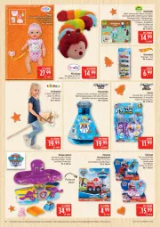 Gazetka promocyjna Marktkauf - Prospekt - Gazetka - ważna od 13.12 do 13.12.2025 - strona 40 - produkty: acer, braun, eier, eis, erde, fisch, geschenkset, HP, koffer, Maus, monster, papier, Plüsch, Puppe, quad, reiniger, reis, Ti