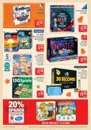 Gazetka promocyjna Marktkauf - Prospekt - Gazetka - ważna od 13.12 do 13.12.2025 - strona 41 - produkty: eis, elle, ente, gin, Hasbro, Kinder, Kinderspiel, mac, reis, Spiele, Ti, torte, usb, Wild, würfel, zucker