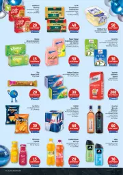 Gazetka promocyjna Marktkauf - Prospekt - Gazetka - ważna od 13.12 do 13.12.2025 - strona 5 - produkty: Adidas, alkohol, Bad, balsam, Becher, bio, Bio-Feta, bohne, bohnen, brunnen, caramel, Doritos, drink, duschbad, energy drink, espresso, feta, flasche, franken brunnen, gin, grand sud, intermezzo, jacobs, kaffee, kühlmann, Ländertee, lays, löslicher kaffee, Manner, Meßmer, milch, red bull, riegel, salat, schnitten, Segafredo, smoothie, Tasche, taschen, taschentücher, tasse, tee, Ti, Törtchen, tücher, wein