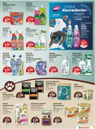 Gazetka promocyjna Vmarkt - Prospekte - Gazetka - ważna od 11.06 do 11.06.2025 - strona 11 - produkty: adventuros, allzweckreiniger, beutel, Bref, bref power, bürste, Coral, ente, flasche, gourmet gold, heitmann, hundenahrung, hundesnack, hundesnacks, katzennahrung, kraft, olive, palmolive, purina, reiniger, resa, snack, snacks, somat, spülmaschinen, spülmaschinentabs, spülmittel, Ti, wc frisch, weck