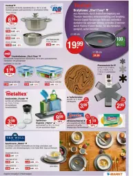 Gazetka promocyjna Vmarkt - Prospekte - Gazetka - ważna od 11.06 do 11.06.2025 - strona 21 - produkty: angebot, angebote, auer, backofen, Becher, bratpfanne, bügel, decke, Deckel, dessert, Dessertteller, edelstahl, eis, elle, Ergee, frischhaltedosen, geschirr, Geschirrserie, gewürz, Gewürzmühle, herdarten, kaffee, kaffeebecher, Kochtopf, LG, mikrowelle, Ofen, pfanne, pfannen, quad, rwe, Schal, Schale, schwamm, spülmaschinen, teller, Ti, tisch, topf, Topfuntersetzer, Untersetzer, weck