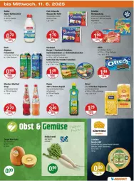 Gazetka promocyjna Vmarkt - Prospekte - Gazetka - ważna od 11.06 do 11.06.2025 - strona 23 - produkty: Bau, birkel, burger, cheddar, flasche, gouda, hochland, kaffee, Käse, käsetheke, LG, mac, Mautner, milch, mozzarella, rapso, rapsöl, reines rapsöl, rel, Rettich, sahne, saliter, sandwich, Schmelzkäse, schnittkäse, sirup, teigwaren, Ti, trolli, zott, zottarella