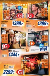 Gazetka promocyjna Expert Bonn - Prospekte - Gazetka - ważna od 09.12 do 09.12.2022 - strona 3 - produkty: dell, dvb, DVB-T, eis, elle, Germ, K2, led tv, Mode, oled tv, Oled-TV, qled, qled-tv, reis, Samsung, Smart Bluetooth, smart tv, sony, Ti, tuner, uhd, uhd tv, usb