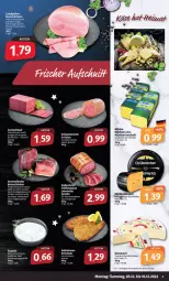 Gazetka promocyjna Markant - Prospekte - Gazetka - ważna od 10.12 do 10.12.2022 - strona 3 - produkty: Cap, deutscher schnittkäse, eier, eis, französischer weichkäse, gelee, gewürz, holländischer schnittkäse, Käse, kernschinken, Leuchte, mac, Mantel, milram, reis, salami, salz, schinken, schnittkäse, schnitzel, Tartufo, Ti, Trüffel, tzatziki, weichkäse