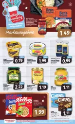Gazetka promocyjna Markant - Prospekte - Gazetka - ważna od 10.12 do 10.12.2022 - strona 8 - produkty: apfel, apfelmus, auer, Becher, beutel, eis, fisch, frischei-nudeln, gin, hengstenberg, Kraut, leine, maggi, müsli, nudel, nudeln, reis, reiss, sauce, saucen, Sauerkraut, saupiquet, terrine, thunfisch, Ti, wein, Weinsauerkraut, ZTE
