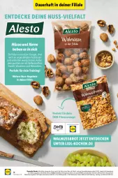 Gazetka promocyjna Lidl - Fitnessmagazin 2022 - Gazetka - ważna od 31.01 do 31.01.2022 - strona 14 - produkty: angebot, angebote, auer, ball, brot, decke, eis, elle, erde, magazin, ndk, nuss, reis, rel, rezept, Schal, Schale, telefon, Ti, uhr, vita, Vitamine, walnuss, zucker