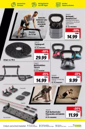 Gazetka promocyjna Lidl - Fitnessmagazin 2022 - Gazetka - ważna od 31.01 do 31.01.2022 - strona 19 - produkty: auer, crivit, elle, korb, magazin, Roller, Ti