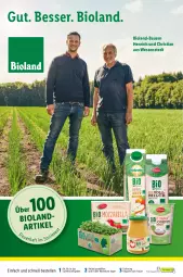 Gazetka promocyjna Lidl - Fitnessmagazin 2022 - Gazetka - ważna od 31.01 do 31.01.2022 - strona 23 - produkty: auer, Bau, Bauer, bio, bioland, elle, korb, magazin, Ti