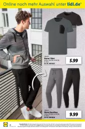 Gazetka promocyjna Lidl - Fitnessmagazin 2022 - Gazetka - ważna od 31.01 do 31.01.2022 - strona 26 - produkty: angebot, angebote, crivit, eis, elle, hose, magazin, ndk, reis, rel, Schal, Schale, shirt, Sweathose, T-Shirt, telefon, Ti, uhr