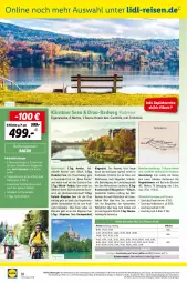 Gazetka promocyjna Lidl - Fitnessmagazin 2022 - Gazetka - ważna od 31.01 do 31.01.2022 - strona 38 - produkty: axe, Bad, Brei, buch, dusche, E-Bike, eis, elle, Heu, inklusivleistungen, kraft, mac, magazin, reis, reiseveranstalter, reiseverlauf, reiss, rezept, ring, rosen, rum, sattel, Tasche, taschen, telefon, Ti