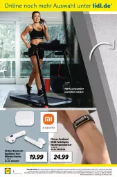 Gazetka promocyjna Lidl - Fitnessmagazin 2022 - Gazetka - ważna od 31.01 do 31.01.2022 - strona 8 - produkty: angebot, angebote, Armband, eis, elle, kopfhörer, magazin, messer, ndk, reis, rel, Schal, Schale, telefon, Ti, uhr, ZTE