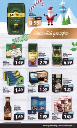 Gazetka promocyjna Markant - Prospekte - Gazetka - ważna od 02.12 do 02.12.2023 - strona 13 - produkty: beutel, brownie, brownies, bünting tee, Cap, cappuccino, cin, eis, flasche, jacobs, kaffee, kaffeepads, Meßmer, Muffin, muffins, reis, schoko, schokolade, Schwartau, tee, Teebeutel, Ti, ZTE