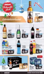 Gazetka promocyjna Markant - Prospekte - Gazetka - ważna od 02.12 do 02.12.2023 - strona 14 - produkty: Alwa, Cap, captain morgan, eis, flasche, frangelico, frucht, gutes essen, limo, limonade, liqueur, mac, mineralwasser, pfanne, Pfanner, pils, pilsener, reis, sinalco, Ti, wasser, wein, ZTE