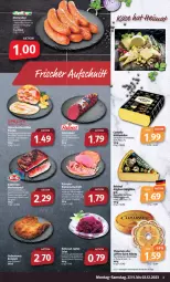 Gazetka promocyjna Markant - Prospekte - Gazetka - ważna od 02.12 do 02.12.2023 - strona 3 - produkty: apfel, Bergkäse, chaumes, dänischer schnittkäse, eis, höhlenkäse, Käse, kotelett, LG, reis, rotkohl, salat, schnittkäse, schwein, tee, Ti, wein, ZTE