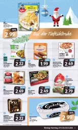 Gazetka promocyjna Markant - Prospekte - Gazetka - ważna od 02.12 do 02.12.2023 - strona 5 - produkty: beutel, bruno gelato, dell, eis, elle, filegro, frosta, langnese, magnum, Müller, müllerin art, pfanne, pizza, reis, suppe, suppen, Suppenhuhn, Ti, ZTE