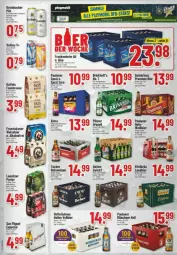 Gazetka promocyjna Trinkgut - Prospekte - Gazetka - ważna od 15.06 do 15.06.2024 - strona 3 - produkty: acer, alkohol, Astra, bier, brause, eis, elle, fassbrause, franziskaner, Hefe, hefeweizen, krombache, krombacher, mac, mais, Paula, paulaner, Spezi, Ti, tuc, Tucher, veltins, weissbier