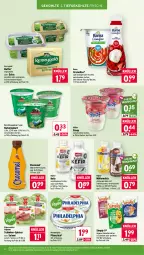 Gazetka promocyjna Wasgau - Gazetka - ważna od 25.07 do 25.07.2026 - strona 10 - produkty: angebot, auer, Becher, butter, creme, eis, flasche, froop, je 250-g-packung, joghur, joghurt, Käse, Kefir, kerrygold, milch, Müller, müller froop, müllermilch, natur, naturjoghurt, pet-flasche, philadelphia, rama, rama cremefine, rapsöl, reis, rügenwalder, salami, salz, schinken, sim, Ti, trauben, zucker