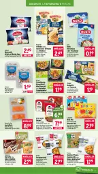 Gazetka promocyjna Wasgau - Gazetka - ważna od 25.07 do 25.07.2026 - strona 11 - produkty: ACC, arla, baguette, beutel, Buko, burger, cornetto, di bufala, eier, eierspätzle, eis, fertiggericht, fertiggerichte, filet, filets, fleisch, fleischsalat, Focaccia, frischkäse, frosta, galbani, gemüse-pfanne, gnocchi, grill, Grillkäse, hirtenkäse, homann, kartoffel, Käse, lachs, lachsfilet, lachsfilets, langnese, latte, leine, meggle, mozzarella, natur, nudel, nudeln, Ofen, Ofenkäse, pfanne, reis, rel, rind, rindfleisch, rouge, rougette, salat, Ti