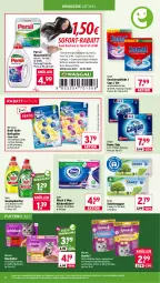Gazetka promocyjna Wasgau - Gazetka - ważna od 25.07 do 25.07.2026 - strona 18 - produkty: angebot, auer, calgon, Cap, coupon, drucker, eis, Engel, fairy, flasche, geschirr, gin, kerze, kraft, küche, Küchen, küchentücher, LG, nassfutter, papier, persil, persil waschmittel, regal, reis, snack, snacks, sofort-rabatt, somat, spülmittel, Ti, toilettenpapier, tücher, vita, Vitamine, waschmittel, wc frisch, WC Frisch Kraft Aktiv, whiskas, zewa