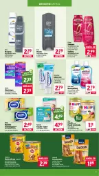 Gazetka promocyjna Wasgau - Gazetka - ważna od 25.07 do 25.07.2026 - strona 19 - produkty: Alwa, Always, creme, deo, deospray, dove, dusche, eis, elvital, feuchte tücher, feuchtes toilettenpapier, flasche, fleisch, frucht, früchte, hipp, hundenahrung, je 500-ml-flasche, kraft, mundspülung, Odol, pampers, papier, pedigree, reis, sensodyne, shampoo, slip, slipeinlagen, snack, snacks, spülung, Tempo, Ti, toilettenpapier, tücher, vita, vitakraft, zahncreme