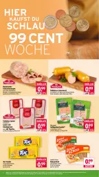 Gazetka promocyjna Wasgau - Gazetka - ważna od 25.07 do 25.07.2026 - strona 2 - produkty: angebot, angebote, Brei, brot, champignon, champignons, cracker, dell, eis, Geflügel, gewürz, Hausmacher, honig, kräuter, kräutern, leberwurst, lyoner, mac, mit paprika, mortadella, natur, paprika, reis, rezept, sahne, schinken, Ti, tuc, wiesenhof, wurst, Yo