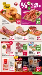 Gazetka promocyjna Wasgau - Gazetka - ważna od 25.07 do 25.07.2026 - strona 5 - produkty: auer, barbecue, Bau, Bauer, Becher, buch, ecco, eis, elle, fleisch, fleischwurst, für grill und pfanne, grill, grill und pfanne, gutsleberwurst, Haussalami, hinterkochschinken, Holz, ideal für grill, ideal für grill und pfanne, katenschinken, kochschinken, kühlregal, leberwurst, leine, lyoner, mac, marinade, pfanne, pfeffer, Pfefferbeißer, Pommersche, prosecco, regal, reifen, reis, rezept, rind, ring, rügenwalder, salami, salat, schinken, schwein, schweine, schweinefleisch, Spezi, steak, steaks, tee, teewurst, Ti, tisch, und pfanne, wein, weine, wiesbauer, wiltmann, wurst, Yo