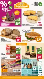Gazetka promocyjna Wasgau - Gazetka - ważna od 25.07 do 25.07.2026 - strona 8 - produkty: angebot, angebote, apfel, auer, auto, Bau, Bauer, bier, Biere, bohne, bohnen, Brei, brot, butter, caffè crema, coupon, creme, dallmayr, eis, erde, espresso, flasche, gin, grana, je 500-ml-flasche, kaffee, kaffeevollautomat, kaffeevollautomaten, kuchen, lavazza, mehl, milch, Nescafé, nespresso, pute, Rana, reis, snack, sofortrabatt, Ti, tomate, tomaten, vollautomaten, weizenmehl, weizenmischbrot