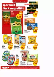 Gazetka promocyjna Penny - Prospekte - Gazetka - ważna od 11.11 do 11.11.2023 - strona 18 - produkty: Becher, beutel, gin, hafer, hühner, mac, müsli, schnitten, schoko, zucker