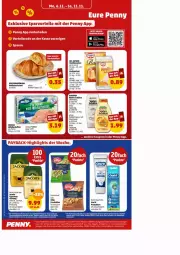 Gazetka promocyjna Penny - Prospekte - Gazetka - ważna od 11.11 do 11.11.2023 - strona 22 - produkty: angebot, angebote, butter, Dr. Oetker, elle, erde, filet, jacobs, lachs, lachsfilet, leine, mac, oralb, payback, shampoo, spülung, Ti, vanille, Wild, wildlachs, zucker