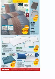 Gazetka promocyjna Penny - Prospekte - Gazetka - ważna od 11.11 do 11.11.2023 - strona 30 - produkty: Bau, baumwolle, elle, kissen, nackenstützkissen, teller, wolle
