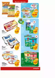 Gazetka promocyjna Penny - Prospekte - Gazetka - ważna od 11.11 do 11.11.2023 - strona 7 - produkty: Becher, Grießtraum, hilcona, monte, schoko