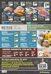 Gazetka promocyjna Edeka - Angebote der Woche - Gazetka - ważna od 25.02 do 25.02.2023 - strona 20 - produkty: Abtei, angebot, angebote, aqua, auer, berliner, bier, bio, blattspinat, brot, Cien, deka, eis, elle, ente, filet, fisch, fische, Fischer, fischtheke, fleisch, geschnetzeltes, hering, Herings, kartoffel, kartoffeln, Kartoffelpüree, kraft, Kraut, lachs, lachsfilet, lebensmittel, mac, matjes, Muscheln, pfeffer, püree, Rauch, Reinigung, reis, Ria, ring, rotkohl, saft, salat, salz, Sauerkraut, Schere, Speck, Spezi, spinat, telefon, Ti, tisch, uhr, Zelt