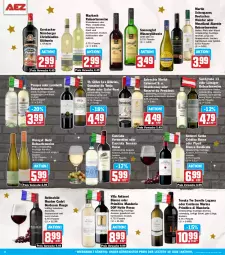 Gazetka promocyjna Aez - Prospekte - Gazetka - ważna od 14.12 do 14.12.2024 - strona 16 - produkty: ACC, Amber, auer, Bad, Berger, cabernet, chardonnay, eis, elle, ente, entrecôte, finesse, flasche, frucht, Glühwein, Kindle, maybach, merl, merlot, moselland, nürnberger, primitivo, rebsortenweine, reis, rel, Ria, rouge, saft, Ti, wein, weine, ZTE