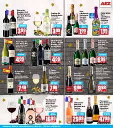Gazetka promocyjna Aez - Prospekte - Gazetka - ważna od 14.12 do 14.12.2024 - strona 17 - produkty: amaro, Berger, bio, brut, brut dargent, burgunder, champagne, champagner, chia, chianti, citrus, drink, eis, ente, finesse, flasche, freixenet, frucht, früchte, früchten, geldermann, grauburgunder, merl, merlot, Mett, metternich, primitivo, rebsortenweine, reis, Ria, rioja, robby, sekt, Ti, wein, weine, ZTE