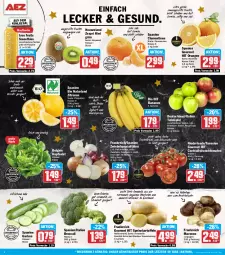 Gazetka promocyjna Aez - Prospekte - Gazetka - ważna od 14.12 do 14.12.2024 - strona 2 - produkty: aus dem kühlregal, banane, bananen, berliner, bio, bio hit, broccoli, clementinen, cocktail, cocktails, eis, Elan, elle, flasche, fleisch, frucht, früchte, fruchtfleisch, glasflasche, gurke, gurken, ilag, joghur, joghurt, kartoffel, kartoffeln, kiwi, kopfsalat, kühlregal, LG, mac, natur, naturland, navelina, obst, orange, orangen, quark, Rauch, regal, reis, saft, salat, salate, Schal, Schale, shake, smoothie, smoothies, speisekartoffeln, Spezi, strauchtomaten, tafeläpfel, Ti, tomate, tomaten, true fruits, zespri, zitrone, zitronen, ZTE, zwiebel, zwiebeln