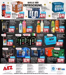 Gazetka promocyjna Aez - Prospekte - Gazetka - ważna od 14.12 do 14.12.2024 - strona 20 - produkty: adelholzener, AEZ, alkohol, Alwa, Beckers Bester, bier, brunnen, buch, drink, drucker, eis, eistee, elle, Engel, ente, erdinger, flasche, frucht, fruchtsäfte, Germ, gerolsteine, gerolsteiner, gin, glasflasche, granini, hacker pschorr, Happy Day, Holz, kerze, köstritzer, krumbach, lack, limo, mineralwasser, mönchshof, natur, nuss, pepsi, perla, radler, Rauch, reis, rel, ring, Rockstar, rum, säfte, san pellegrino, Sprudel, steiner, tee, teller, Ti, uhr, wasser, ZTE