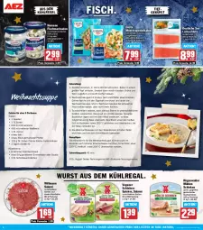 Gazetka promocyjna Aez - Prospekte - Gazetka - ważna od 14.12 do 14.12.2024 - strona 8 - produkty: Anrichte, aus dem kühlregal, backofen, beutel, Brühe, butter, crème fraîche, Dr. Oetker, eis, elle, emmentaler, erde, filet, filets, fisch, Garten, gouda, grill, homann, hühner, Käse, kochschinken, kräuter, kühlregal, lachs, Laufen, leine, marinade, mühlen schinken, Ofen, papier, pfeffer, regal, reis, rezept, rügenwalder, rügenwalder mühle, salami, salz, sandwich, schinken, Schinkenspicker, schnittlauch, Spezi, suppe, teller, Ti, toast, topf, Weihnachtssuppe, wein, Weißwein, wiltmann, würfel, wurst, ZTE, zucker, zwiebel