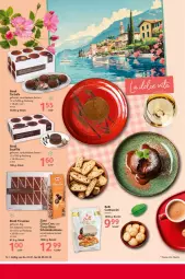 Gazetka promocyjna Selgros - Gazetka - ważna od 05.02 do 05.02.2025 - strona 14 - produkty: beutel, bonbons, cantuccini, cin, creme, eis, reis, schoko, Tartufo, Ti, tiramisu, tuc