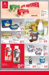 Gazetka promocyjna Selgros - Food - Gazetka - ważna od 14.02 do 14.02.2024 - strona 12 - produkty: auer, Bau, Bauer, Becher, bio, butter, eimer, flasche, frucht, joghur, joghurt, landjoghurt, landliebe, landmilch, leine, milch, pudding, rama, schmand, schoko, schokolade, Streichzart, Ti, vanille, vollmilch, wiener