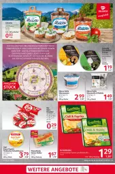 Gazetka promocyjna Selgros - Food - Gazetka - ważna od 14.02 do 14.02.2024 - strona 13 - produkty: almette, ananas, babybel, Becher, beutel, di bufala, kaes, kräuter, mascarpone, Mett, mini babybel, mozzarella, rel, Roller, Ti