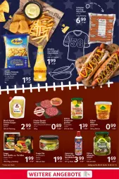 Gazetka promocyjna Selgros - Food - Gazetka - ważna od 14.02 do 14.02.2024 - strona 5 - produkty: angebot, angebote, Becher, burger, eis, gin, gurke, gurken, Käse, pommes, reis, sandwich, sauce, Taco Shells, Ti, tortilla, tortillas, würstchen, zwiebel, zwiebeln