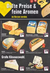 Gazetka promocyjna E Center - Angebote der Woche - Gazetka - ważna od 25.03 do 25.03.2023 - strona 12 - produkty: angebot, deutscher schnittkäse, eis, emmentaler, exquisa, französischer weichkäse, frischkäse, grünländer, hartkäse, holländischer schnittkäse, Käse, Le Rustique, milch, milram, miree, reis, schnittkäse, schweizer hartkäse, Ti, weichkäse, ZTE