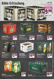 Gazetka promocyjna E Center - Angebote der Woche - Gazetka - ważna od 25.03 do 25.03.2023 - strona 21 - produkty: bier, elle, getränk, getränke, kellerbier, natur, pils, pilsener, radler, sim, steiner, störtebeker, Ti, veltins, warsteiner