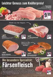 Gazetka promocyjna E Center - Angebote der Woche - Gazetka - ważna od 25.03 do 25.03.2023 - strona 8 - produkty: backofen, beko, braten, eis, filet, fleisch, gewürz, grill, gulasch, kasseler, lachs, mac, nuss, Ofen, pute, putenschnitzel, saft, salz, schnitten, schnitzel, schwein, schweine, schweinefleisch, senf, Ti, tisch, wein, weine