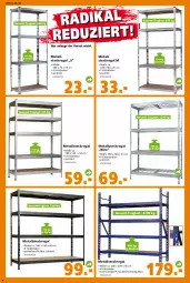 Gazetka promocyjna  - Prospekt für Globus Baumarkt  Achern - Gazetka - ważna od 12.11 do 12.11.2022 - strona 8 - produkty: Eckregal, Holz, regal, steckregal, Ti