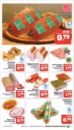 Gazetka promocyjna Marktkauf - Prospekt - Gazetka - ważna od 02.09 do 02.09.2023 - strona 13 - produkty: aufschnitt, Bad, Bau, bier, bierschinken, eis, emmentaler, fleisch, Geflügel, gewürz, jagdwurst, Kalbfleisch, Käse, lebensmittel, leberwurst, leine, lyoner, Mantel, Maus, mit kalbfleisch, paprika, pfeffer, reis, salat, schinken, Ti, wurst, Yo, zwiebel