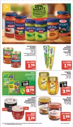 Gazetka promocyjna Marktkauf - Prospekt - Gazetka - ważna od 02.09 do 02.09.2023 - strona 18 - produkty: aktionspreis, Belmandel, bio, cola, deka, eier, eis, genovese, honig, knorr, konfitüre, konfitüre extra, küche, Küchen, langnese, mandel, mayonnaise, nuss, nusspli, oro di parma, pizza, reis, remoulade, rucola, salat, sauce, Sugo, tee, thomy, Ti, tomate, tomaten, Yo, zentis, ZTE