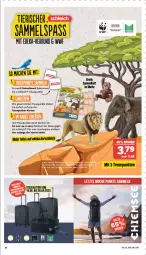 Gazetka promocyjna Marktkauf - Prospekt - Gazetka - ważna od 02.09 do 02.09.2023 - strona 24 - produkty: deka, eis, mac, reis, Schleich, Ti